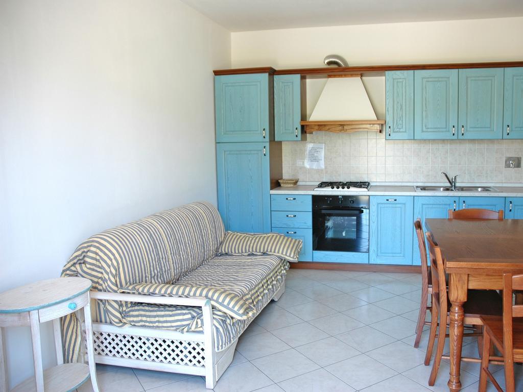 Baia Fiorita Apartamento Porto Azzurro Exterior foto